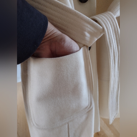 Banana Republic wool blend coat - Picture 5 of 6